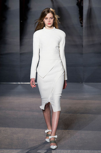 Proenza Schouler. Тенденции моды: Осень 2013-Зима 2014 (часть 1)