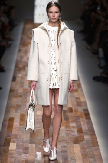 Valentino. Тенденции моды: Осень 2013-Зима 2014 (часть 1)