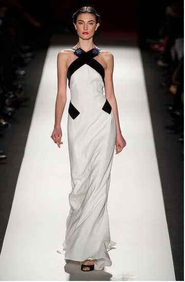 Carolina Herrera. Тенденции моды: Осень 2013-Зима 2014 (часть 1)