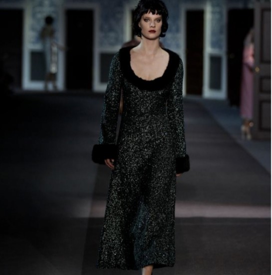 Louis Vuitton. Тенденции моды: Осень 2013-Зима 2014 (часть 1)
