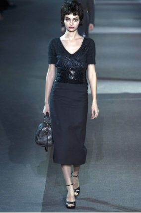 Louis Vuitton. Тенденции моды: Осень 2013-Зима 2014 (часть 1)