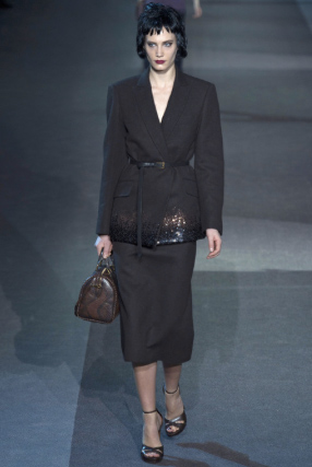 Louis Vuitton. Тенденции моды: Осень 2013-Зима 2014 (часть 1)