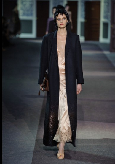 Louis Vuitton. Тенденции моды: Осень 2013-Зима 2014 (часть 1)