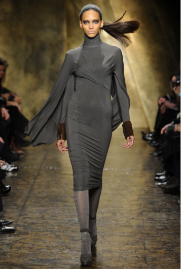 Donna Karan. Тенденции моды: Осень 2013-Зима 2014 (часть 1)