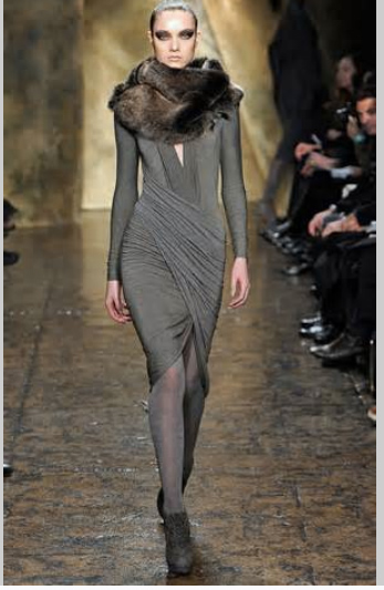 Donna Karan. Тенденции моды: Осень 2013-Зима 2014 (часть 1)