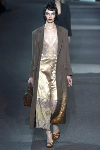 Louis Vuitton. Тенденции моды: Осень 2013-Зима 2014 (часть 1)