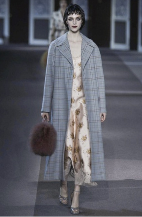 Louis Vuitton. Тенденции моды: Осень 2013-Зима 2014 (часть 1)