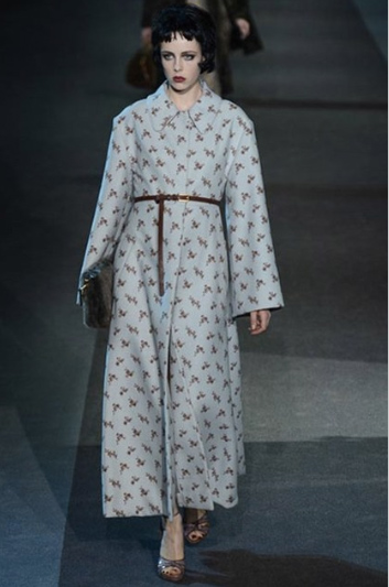 Louis Vuitton. Тенденции моды: Осень 2013-Зима 2014 (часть 1)