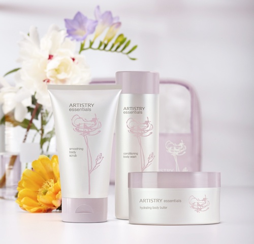Спа-коллекция для тела Artistry Essentials Hydrating Botanical. Главное предназначение спа-коллекции – активное увлажнение. Все продукты содержат экстракт кактуса опунции – природного источника влаги в пустыне. Цена – 2 268 р. 