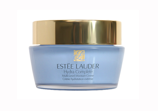 Complete Multi-Level Moisture System с маслом алоэ от Estee Lauder.  Увлажняющий крем Hydra восстанавливает кислотно-защитный баланс в коже. Цена – 1600 руб. 