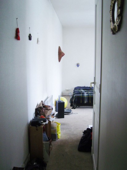 Cтудия в Париже 23 кв.м.