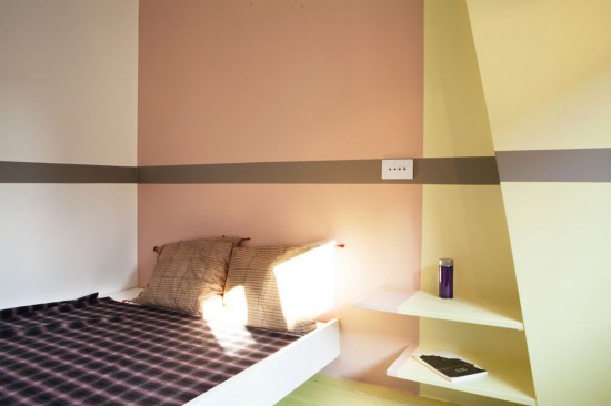 Cтудия в Париже 23 кв.м.