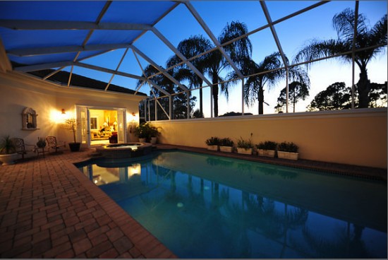 Home in Sprucce Creek