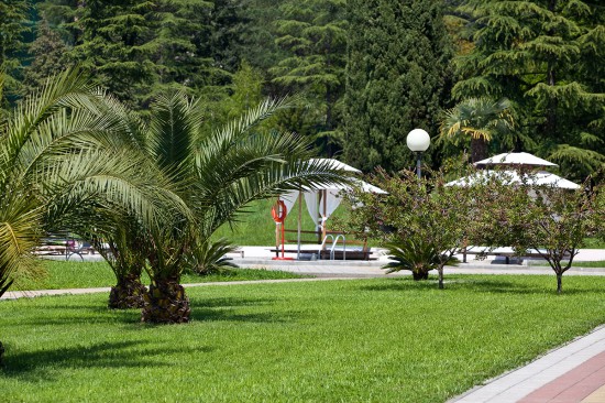 Эксклюзивный сервис RODINA Grand Hotel & SPA
