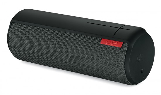 Logitech Ultimate Ears представляет UE BOOM — беспроводную колонку для активного образа жизни 