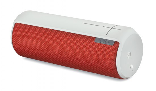 Logitech Ultimate Ears представляет UE BOOM — беспроводную колонку для активного образа жизни 