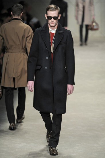 Burberry Prorsum. Burberry Prorsum. Осень для мужчин: самые интересные тренды осень-зима 2013-14