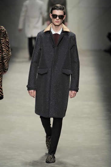 Burberry Prorsum. Осень для мужчин: самые интересные тренды осень-зима 2013-14