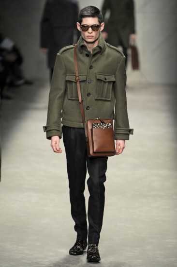Burberry Prorsum. Осень для мужчин: самые интересные тренды осень-зима 2013-14