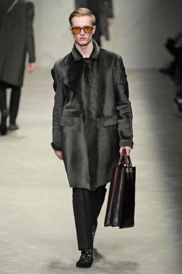 Burberry Prorsum. Осень для мужчин: самые интересные тренды осень-зима 2013-14
