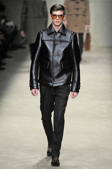 Burberry Prorsum. Осень для мужчин: самые интересные тренды осень-зима 2013-14