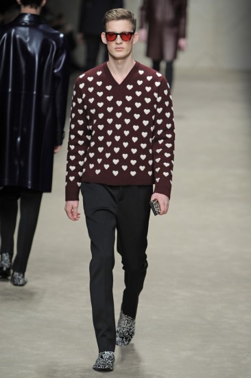 Burberry Prorsum. Осень для мужчин: самые интересные тренды осень-зима 2013-14