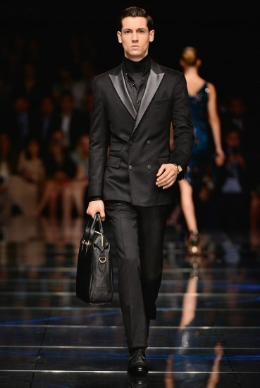 Hugo Boss. Осень для мужчин: самые интересные тренды осень-зима 2013-14