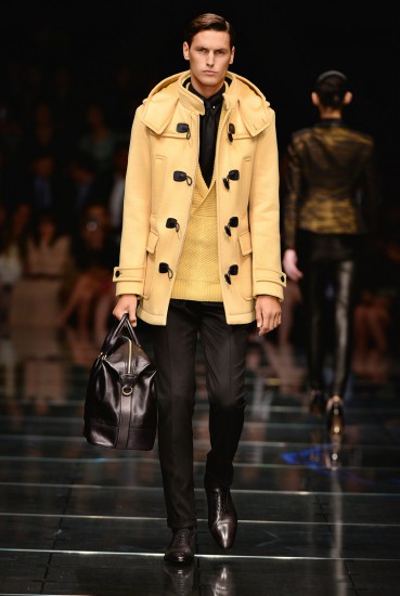 Hugo Boss. Осень для мужчин: самые интересные тренды осень-зима 2013-14