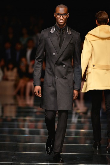 Hugo Boss. Осень для мужчин: самые интересные тренды осень-зима 2013-14