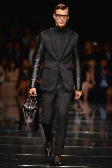 Hugo Boss. Осень для мужчин: самые интересные тренды осень-зима 2013-14