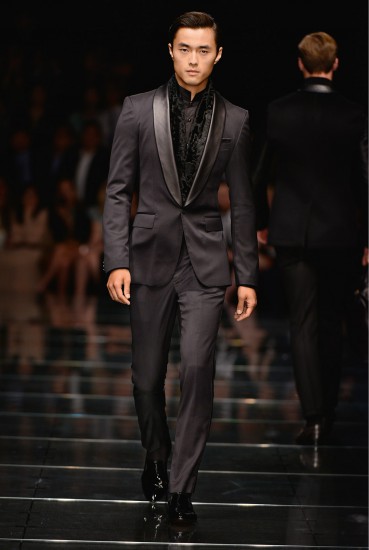 Hugo Boss. Осень для мужчин: самые интересные тренды осень-зима 2013-14