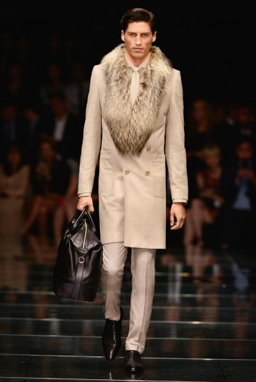 Hugo Boss. Осень для мужчин: самые интересные тренды осень-зима 2013-14