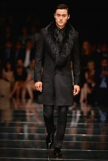 Hugo Boss. Осень для мужчин: самые интересные тренды осень-зима 2013-14