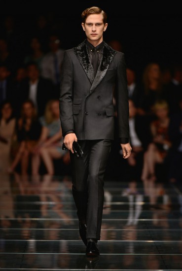 Hugo Boss. Осень для мужчин: самые интересные тренды осень-зима 2013-14