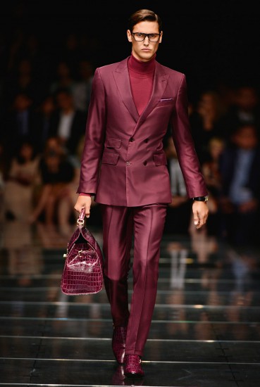 Hugo Boss. Осень для мужчин: самые интересные тренды осень-зима 2013-14