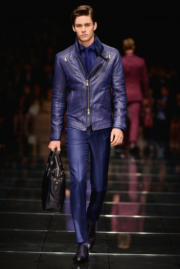 Hugo Boss. Осень для мужчин: самые интересные тренды осень-зима 2013-14