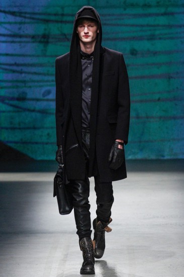 Kenneth Cole. Осень для мужчин: самые интересные тренды осень-зима 2013-14