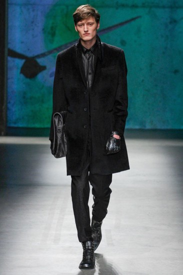 Kenneth Cole. Осень для мужчин: самые интересные тренды осень-зима 2013-14
