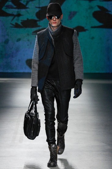 Kenneth Cole. Осень для мужчин: самые интересные тренды осень-зима 2013-14