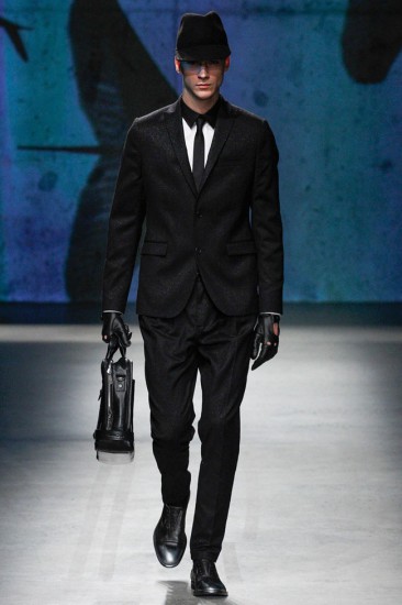 Kenneth Cole. Осень для мужчин: самые интересные тренды осень-зима 2013-14