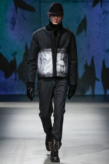 Kenneth Cole. Осень для мужчин: самые интересные тренды осень-зима 2013-14