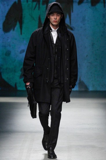Kenneth Cole. Осень для мужчин: самые интересные тренды осень-зима 2013-14