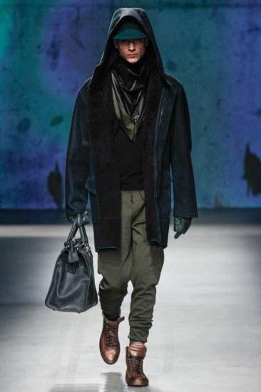 Kenneth Cole. Осень для мужчин: самые интересные тренды осень-зима 2013-14