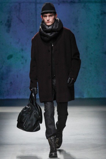 Kenneth Cole. Осень для мужчин: самые интересные тренды осень-зима 2013-14