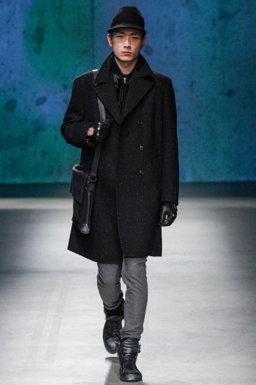 Kenneth Cole. Осень для мужчин: самые интересные тренды осень-зима 2013-14