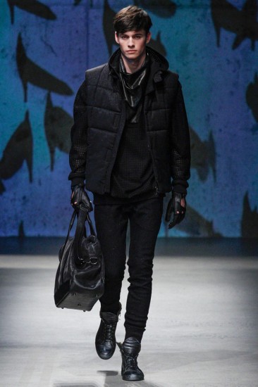 Kenneth Cole. Осень для мужчин: самые интересные тренды осень-зима 2013-14
