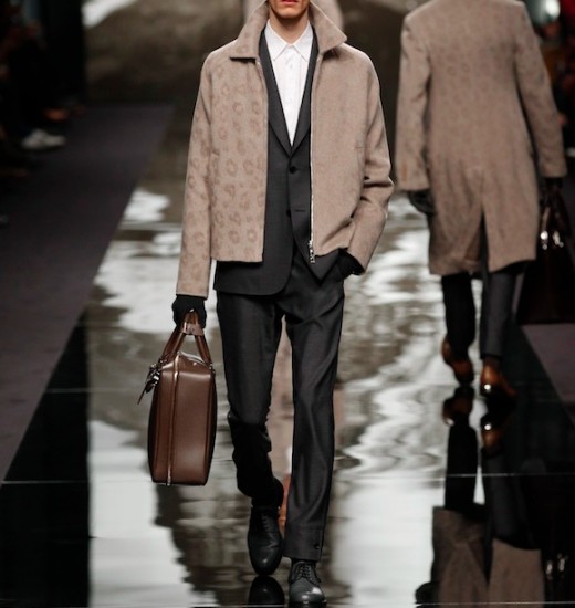 Louis Vuitton. Осень для мужчин: самые интересные тренды осень-зима 2013-14