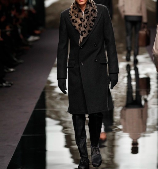 Louis Vuitton. Осень для мужчин: самые интересные тренды осень-зима 2013-14