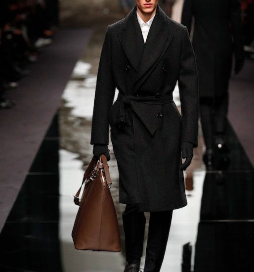 Louis Vuitton. Осень для мужчин: самые интересные тренды осень-зима 2013-14