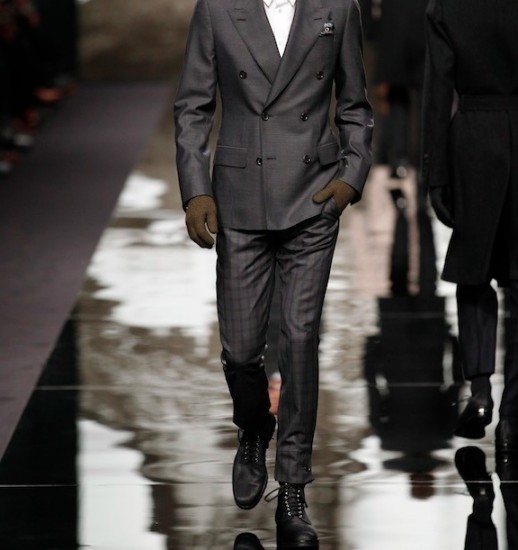 Louis Vuitton. Осень для мужчин: самые интересные тренды осень-зима 2013-14
